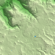 Debre Berhan terrain preview