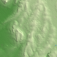 Debre Marqos terrain preview