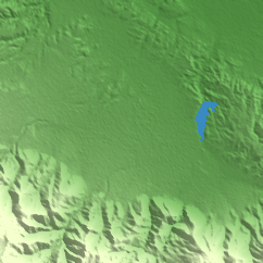 Denizli terrain preview