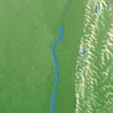 Deyang terrain preview