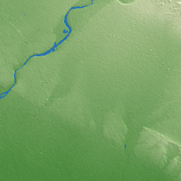 Dezful terrain preview
