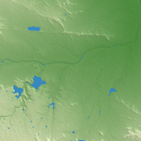Dhule terrain preview