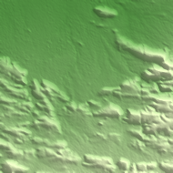 Dire Dawa terrain preview