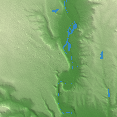 Diyarbakır terrain preview