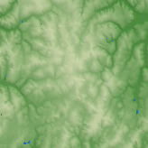Dothan terrain preview