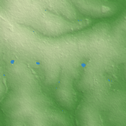 Dourados terrain preview