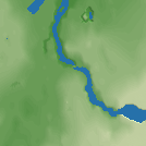 Drummondville terrain preview