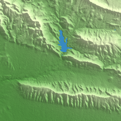 Duhok terrain preview