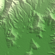 Duitama terrain preview