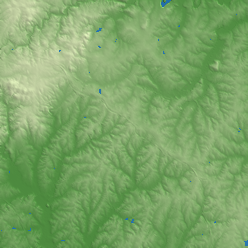 Durham terrain preview