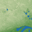 Dzerzhinsk terrain preview