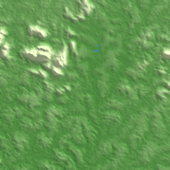 Ebolowa terrain preview