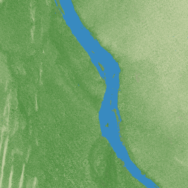 Ed Dueim terrain preview