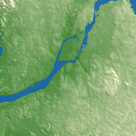 Edéa terrain preview
