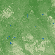 Eindhoven terrain preview
