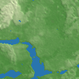 Ełk terrain preview