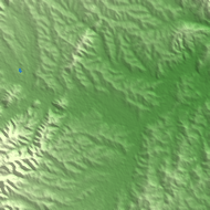 El Carmen de Bolívar terrain preview