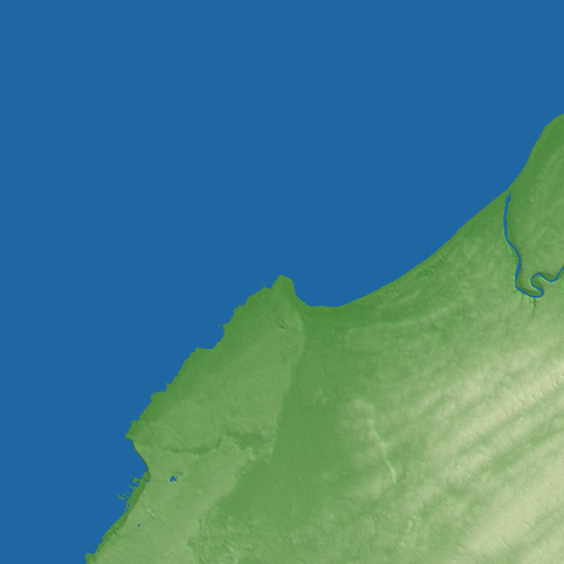 El Jadida terrain preview