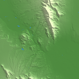 El Paso terrain preview