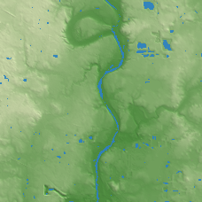 Elgin terrain preview