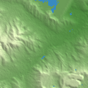 Erdenet terrain preview