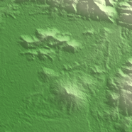 Escuintla terrain preview