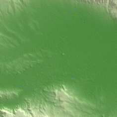 Eskişehir terrain preview