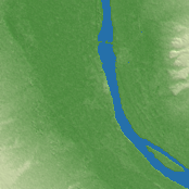 Esna terrain preview