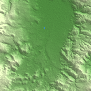 Estelí terrain preview