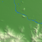 Eugene terrain preview