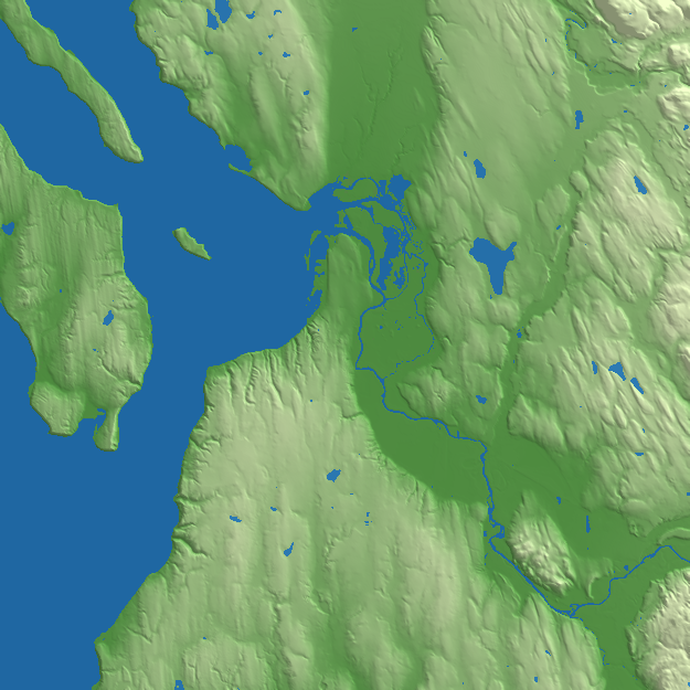 Everett terrain preview