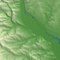 Exeter terrain preview