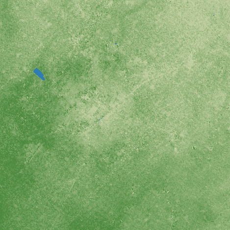Faisalabad terrain preview