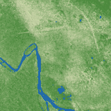 Fallujah terrain preview