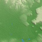 Fengzhen terrain preview
