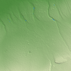 Fergana terrain preview
