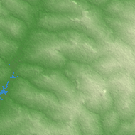 Ferkessédougou terrain preview