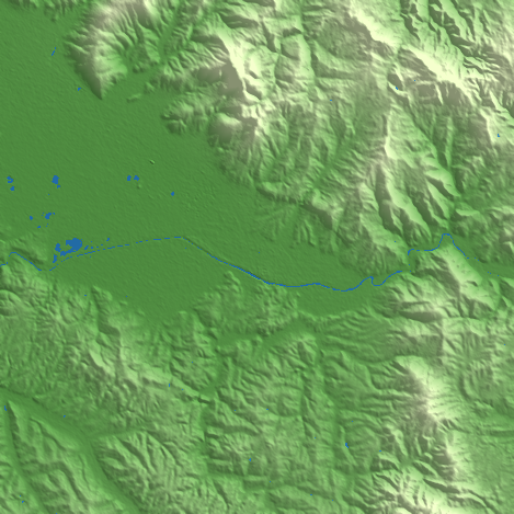 Florence terrain preview