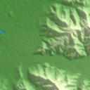 Freiburg im Breisgau terrain preview