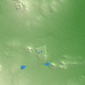 Fresnillo terrain preview