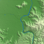 Fukushima terrain preview