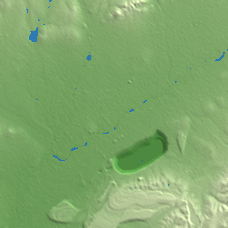 Fuxin terrain preview
