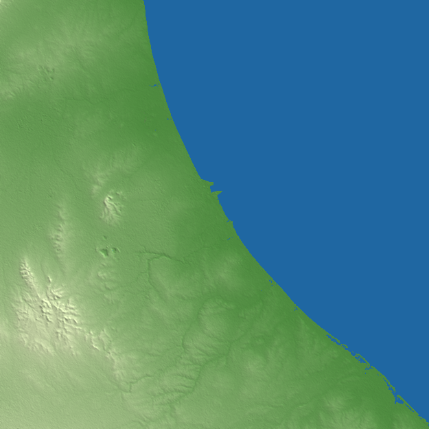 Gabès terrain preview