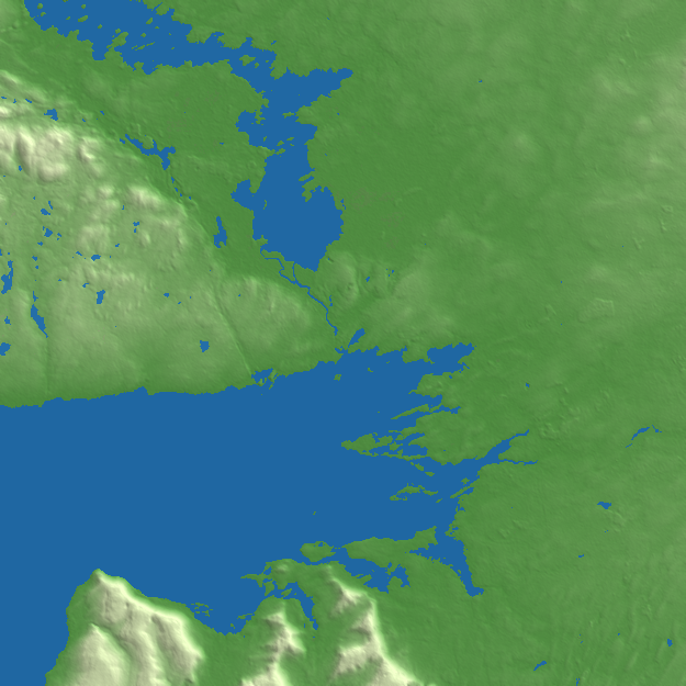 Galway terrain preview