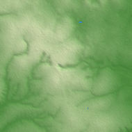 Gandajika terrain preview