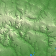 Garanhuns terrain preview