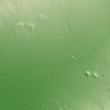 Gardēz terrain preview