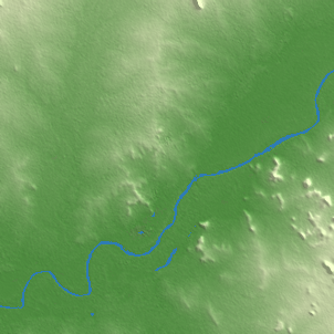Garoua terrain preview