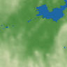 Gävle terrain preview