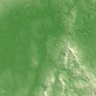 Gbadolite terrain preview